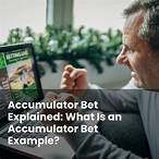 bet accumulator